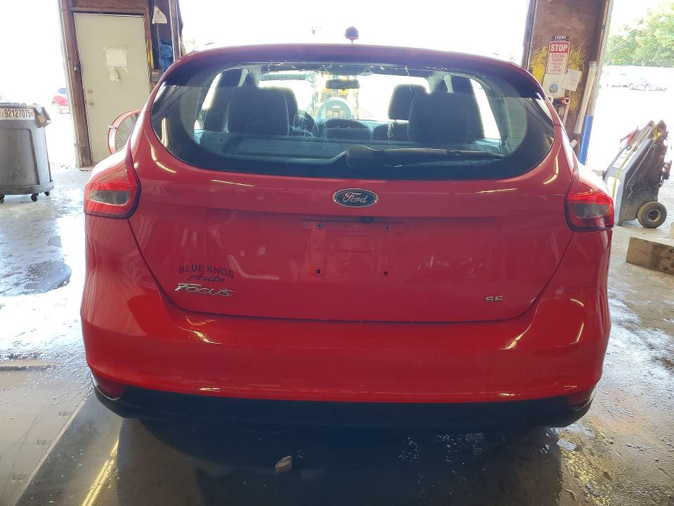 Продаж на аукціоні авто 2017 Ford Focus, vin: 1FADP3K27HL314130, номер лоту: 63744576