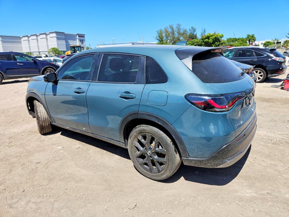 Aukcja sprzedaży 2025 Honda Hr-v, vin: 3CZRZ2H54SM732196, numer aukcji: 64294796