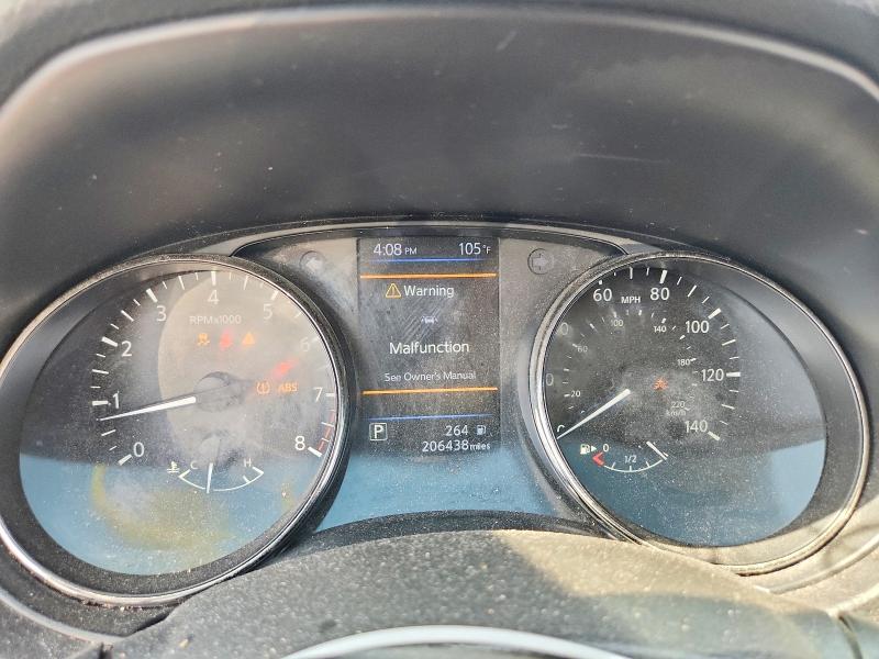 Aukcja sprzedaży 2018 Nissan Rogue, vin: JN8AT2MT3JW457271, numer aukcji: 64053396