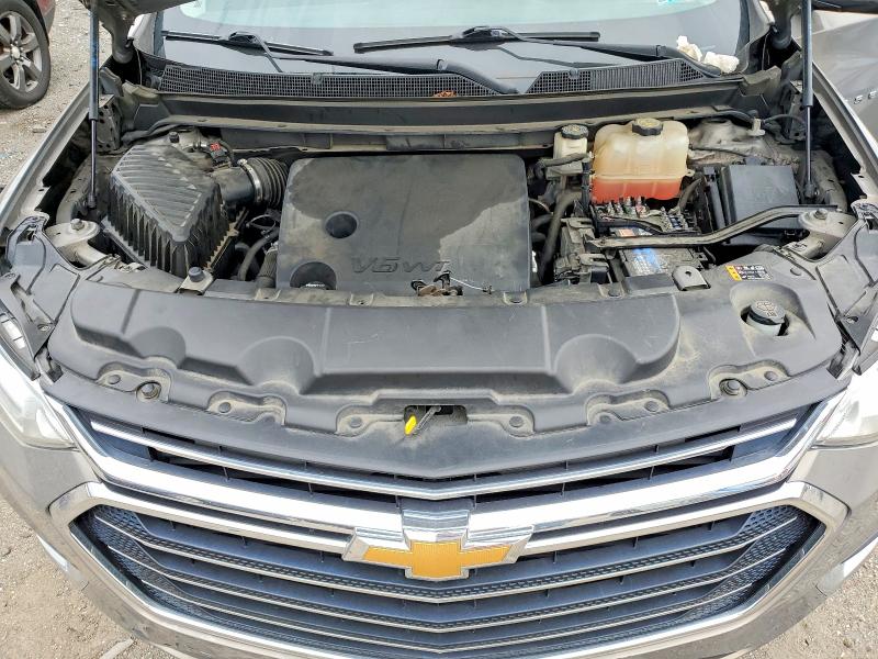 Продаж на аукціоні авто 2018 Chevrolet Traverse, vin: 1GNEVJKW4JJ110356, номер лоту: 65015556