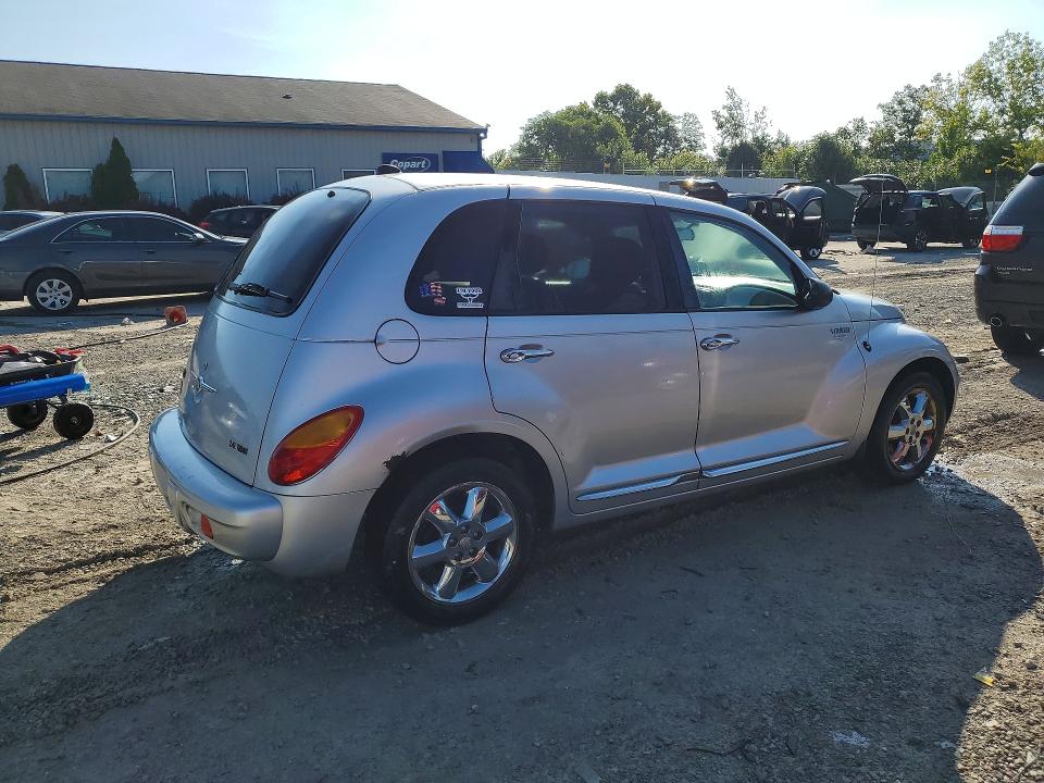 Продаж на аукціоні авто 2004 Chrysler Pt Cruiser, vin: 3C8FY68874T248642, номер лоту: 64932786