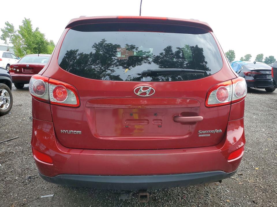 Aukcja sprzedaży 2010 Hyundai Santa Fe, vin: 5NWSG4AG0AH388324, numer aukcji: 64258706