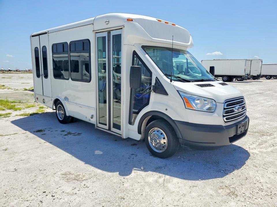 Продаж на аукціоні авто 2019 Ford Transit, vin: 1FDES6PM5KKB90960, номер лоту: 60556356