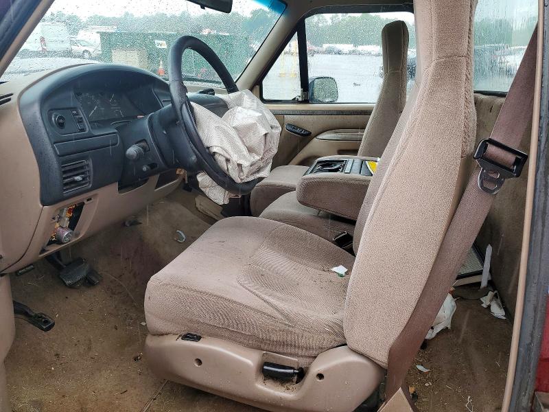 Продажа на аукционе авто 1996 Ford F150, vin: 1FTEF14N8TNA07043, номер лота: 63623996