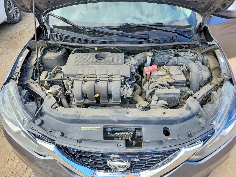 Auction sale of the 2018 Nissan Sentra, vin: 3N1AB7AP4JY236017, lot number: 65461736