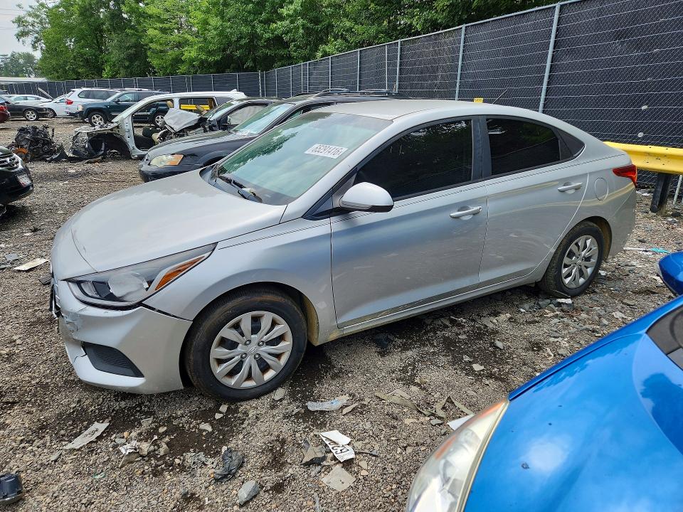 Продажа на аукционе авто 2019 Hyundai Accent, vin: 3KPC24A39KE050770, номер лота: 65291416