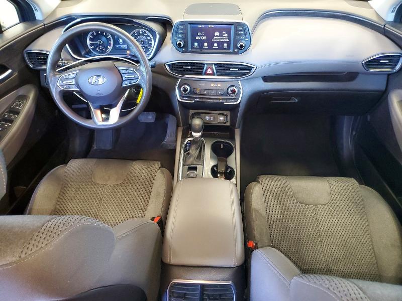 Продаж на аукціоні авто 2019 Hyundai Santa Fe, vin: 5NMS2CAD9KH110702, номер лоту: 65863756