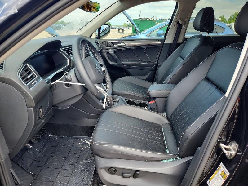2023 Volkswagen Tiguan მანქანა იყიდება აუქციონზე, vin: 3VV3B7AX6PM032519, აუქციონის ნომერი: 65332946