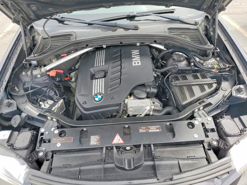 Продаж на аукціоні авто 2012 Bmw X3, vin: 5UXWX5C57CL727745, номер лоту: 67025046