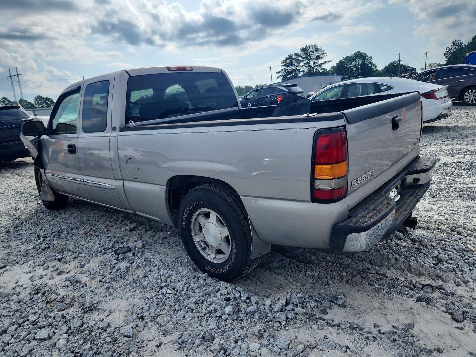 Aukcja sprzedaży 2004 Gmc New Sierra, vin: 2GTEC19T441424873, numer aukcji: 64064496