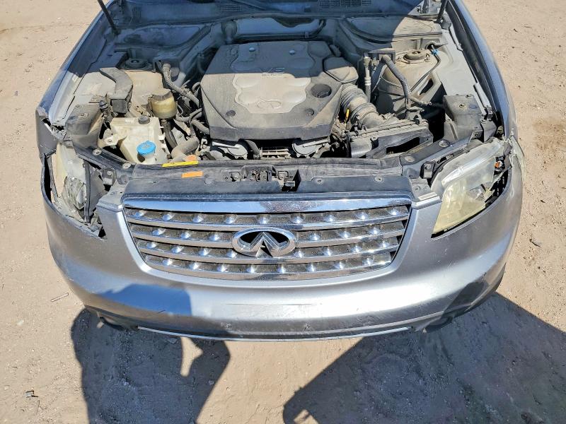 Продажа на аукционе авто 2008 Infiniti Fx35, vin: JNRAS08W68X202500, номер лота: 61646416