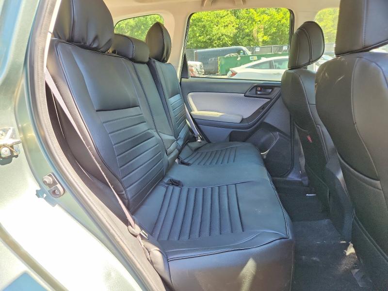 64365526 :رقم المزاد ، JF2SJAEC3HH455423 vin ، 2017 Subaru Forester مزاد بيع