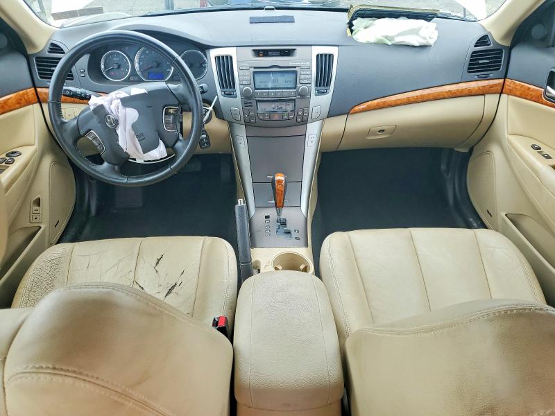 Aukcja sprzedaży 2010 Hyundai Sonata, vin: 5NPEU4AF8AH599299, numer aukcji: 63865666