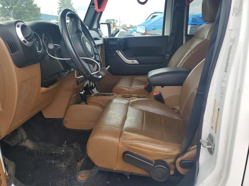 Aukcja sprzedaży 2011 Jeep Wrangler Unlimited, vin: 1J4BA5H15BL576212, numer aukcji: 64580616