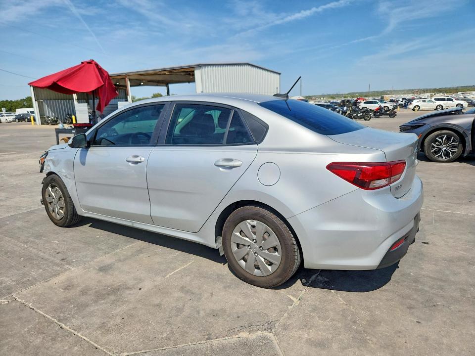 Продажа на аукционе авто 2019 Kia Rio, vin: 3KPA24AB9KE211925, номер лота: 65929006