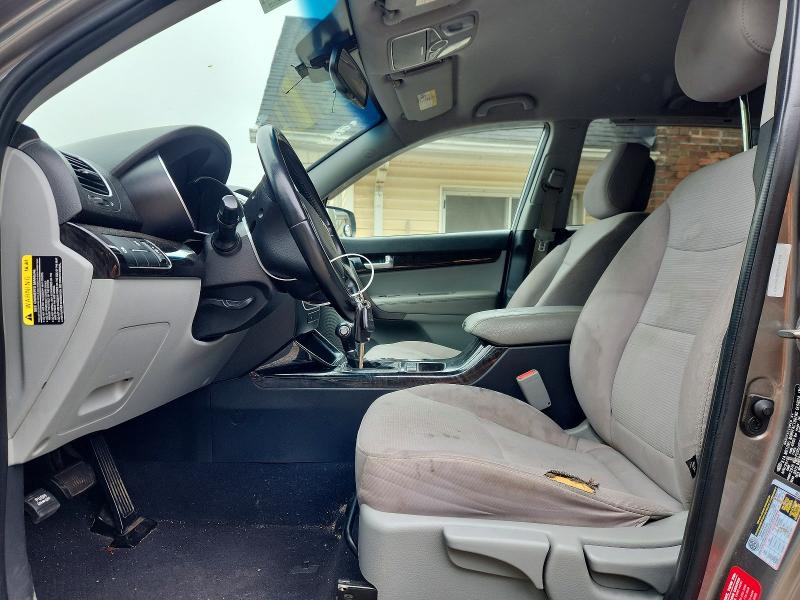 65091156 :رقم المزاد ، 5XYKTCA62EG464817 vin ، 2014 Kia Sorento مزاد بيع