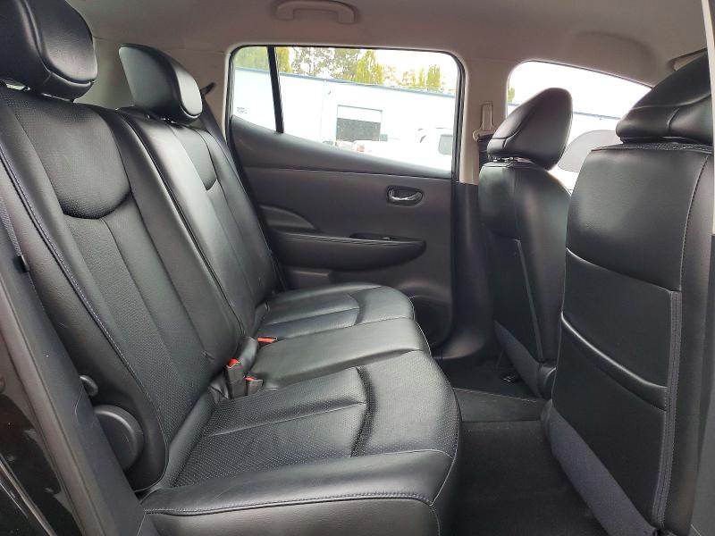 Продаж на аукціоні авто 2016 Nissan Leaf, vin: 1N4BZ0CP4GC305023, номер лоту: 65537706