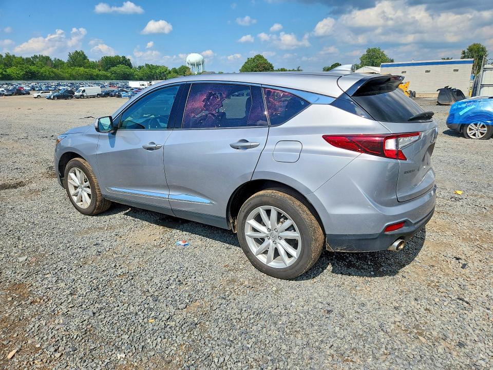 2020 Acura Rdx მანქანა იყიდება აუქციონზე, vin: 5J8TC2H30LL034491, აუქციონის ნომერი: 64080326