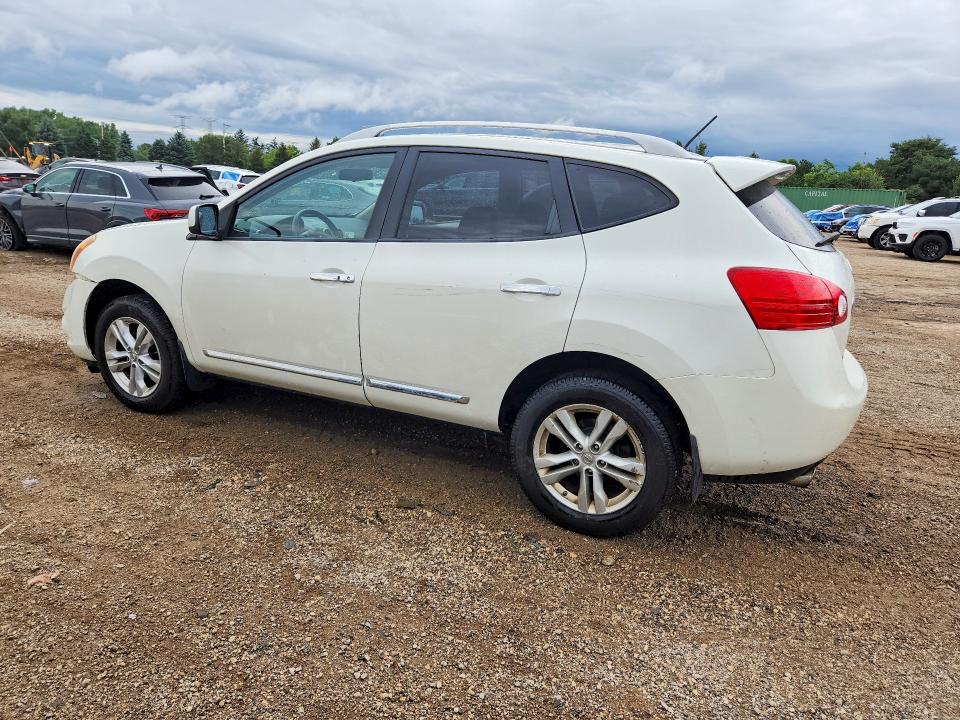 Продажа на аукционе авто 2013 Nissan Rogue, vin: JN8AS5MV2DW624679, номер лота: 64698766
