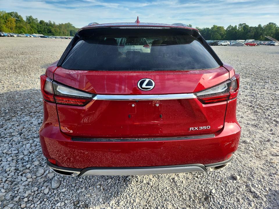66785266 :رقم المزاد ، 2T2HZMDA5MC290441 vin ، 2021 Lexus Rx مزاد بيع