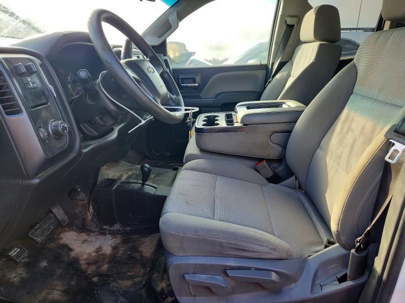 64342516 :رقم المزاد ، 2GCVKNEC6K1103267 vin ، 2019 Chevrolet Silverado Ld مزاد بيع