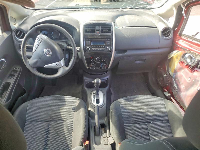 66734076 :رقم المزاد ، 3N1CE2CP0FL448031 vin ، 2015 Nissan Versa Note مزاد بيع
