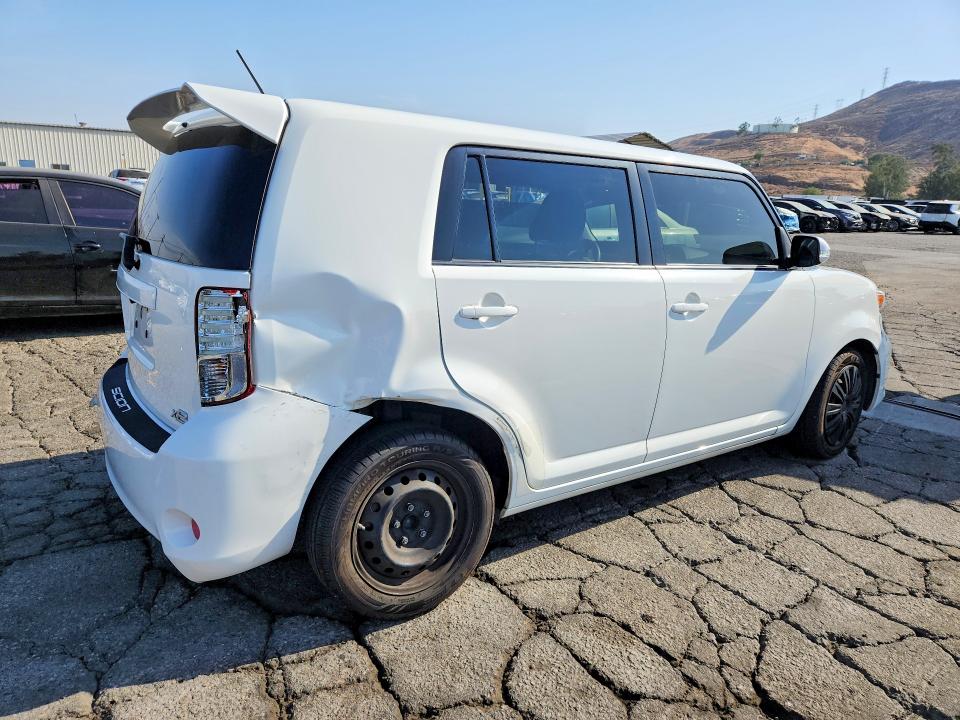 Aukcja sprzedaży 2012 Scion Xb, vin: JTLZE4FE4CJ030205, numer aukcji: 63622756