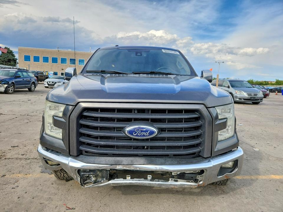 2015 Ford F150 მანქანა იყიდება აუქციონზე, vin: 1FTEW1EF9FFB62500, აუქციონის ნომერი: 66374176