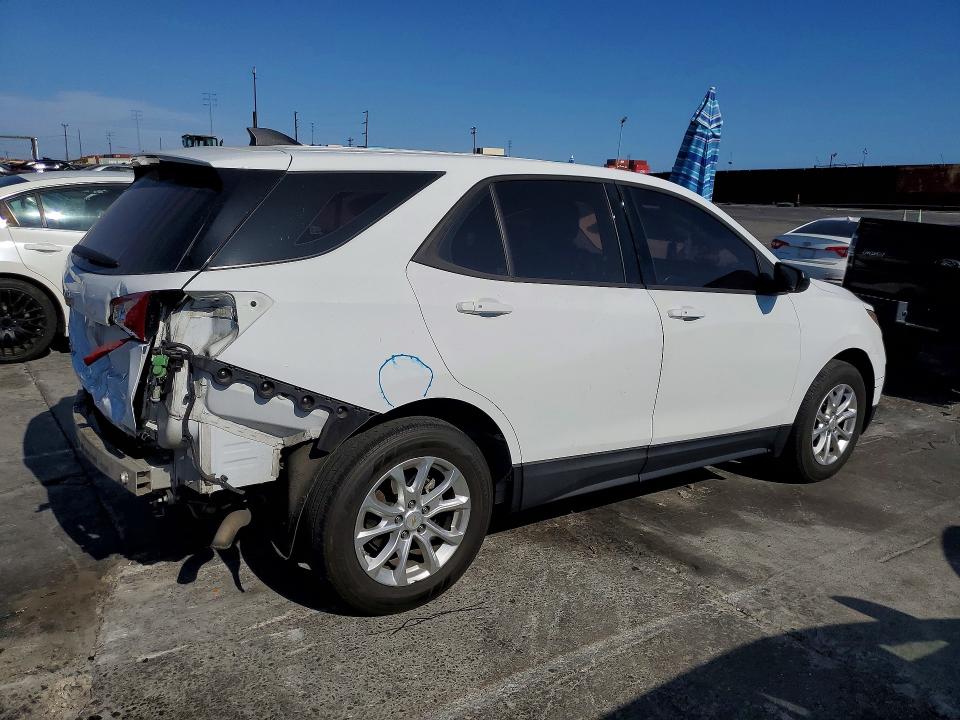 64939476 :رقم المزاد ، 2GNAXHEV9J6303412 vin ، 2018 Chevrolet Equinox مزاد بيع