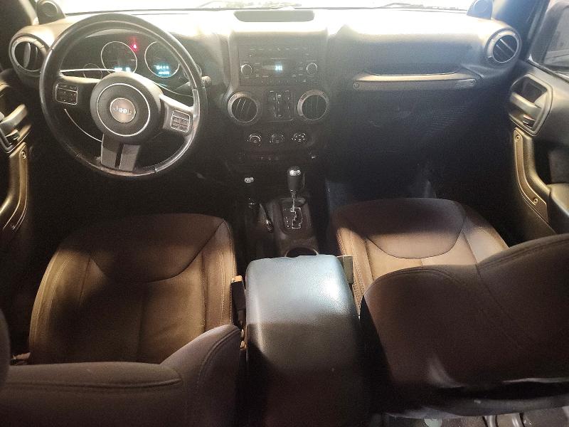 64959776 :رقم المزاد ، 1C4BJWDG4EL139361 vin ، 2014 Jeep Wrangler Unlimited مزاد بيع