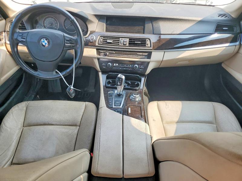 Продажа на аукционе авто 2012 Bmw 528, vin: WBAXH5C55CC595178, номер лота: 63697136