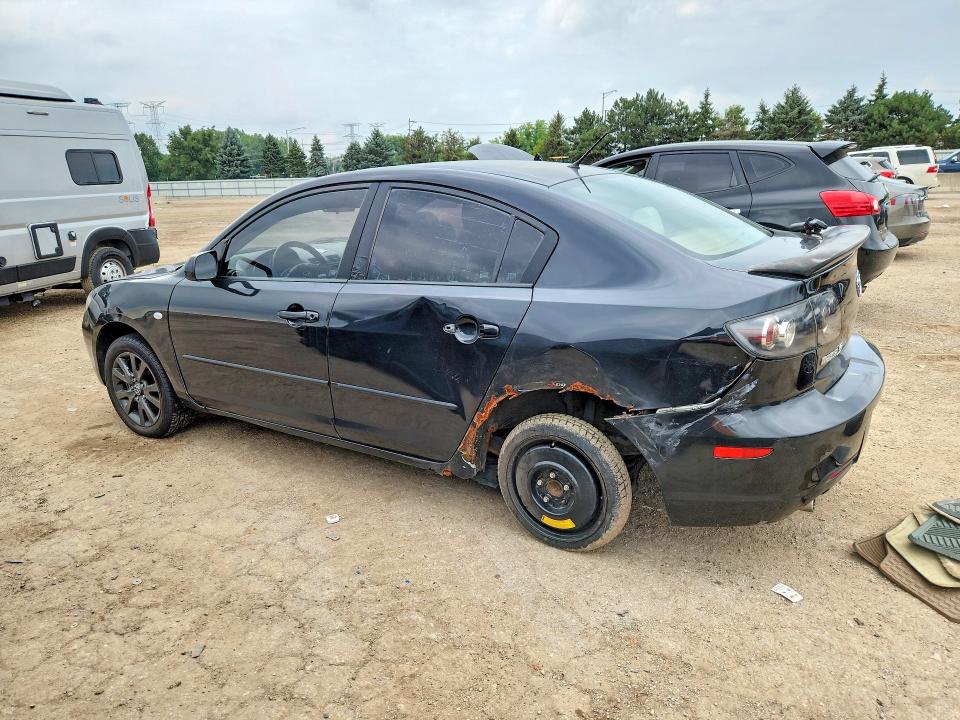 Продаж на аукціоні авто 2007 Mazda 3, vin: JM1BK12F071729940, номер лоту: 64909036