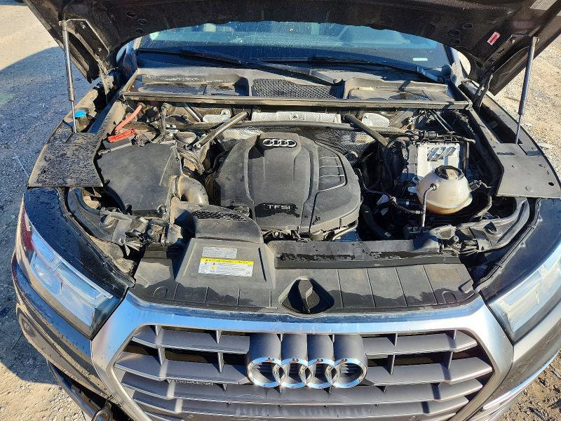 Aukcja sprzedaży 2018 Audi Q5, vin: WA1BNAFY5J2017793, numer aukcji: 62984196