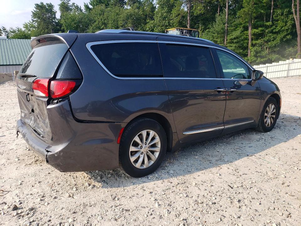 Aukcja sprzedaży 2019 Chrysler Pacifica, vin: 2C4RC1BG9KR738502, numer aukcji: 64835166