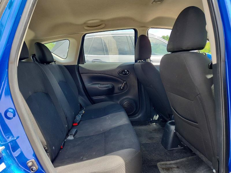 Продажа на аукционе авто 2016 Nissan Versa Note, vin: 3N1CE2CP4GL366126, номер лота: 64536816