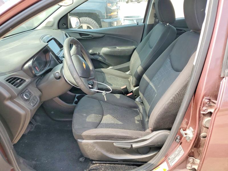 Aukcja sprzedaży 2019 Chevrolet Spark, vin: KL8CB6SA6KC744115, numer aukcji: 64092466