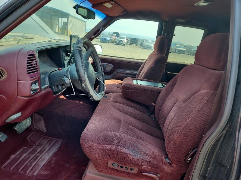 66278086 :رقم المزاد ، 1GTEK19R1XR505123 vin ، 1999 Gmc Sierra مزاد بيع