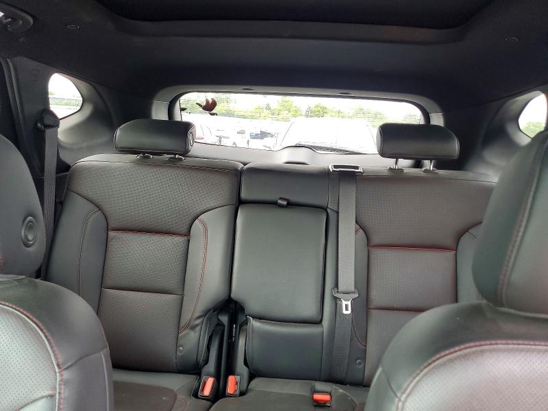Продажа на аукционе авто 2020 Chevrolet Blazer, vin: 3GNKBERS9LS668808, номер лота: 65080786