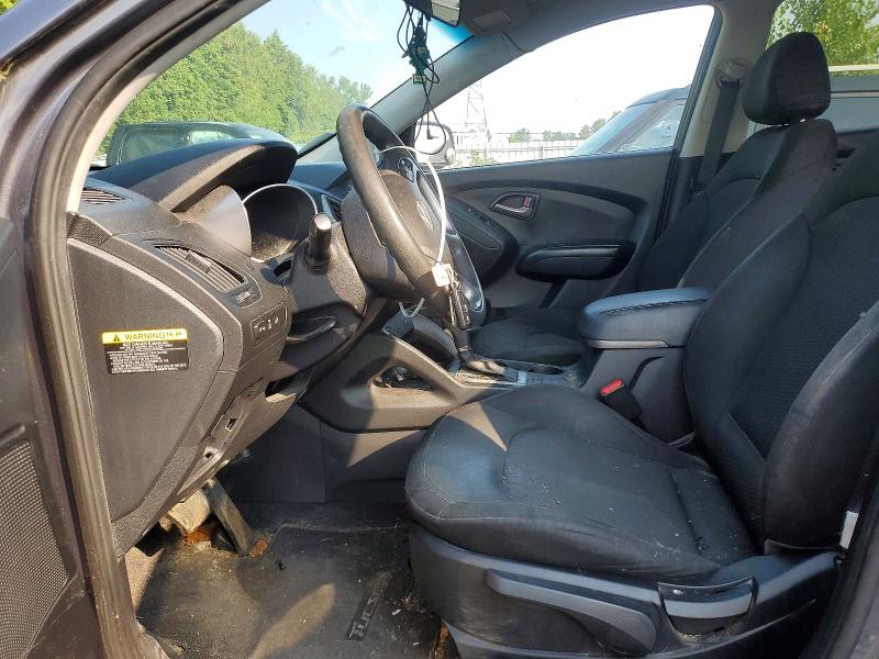 64796556 :رقم المزاد ، KM8JTCAF7FU084301 vin ، 2015 Hyundai Tucson مزاد بيع