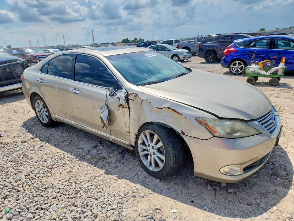 Aukcja sprzedaży 2010 Lexus Es, vin: JTHBK1EG3A2384259, numer aukcji: 67031186