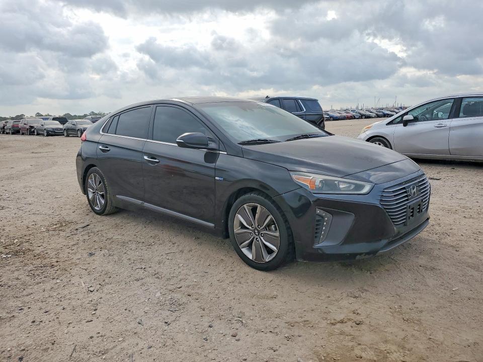 Aukcja sprzedaży 2017 Hyundai Ioniq, vin: KMHC05LC1HU029488, numer aukcji: 66484226
