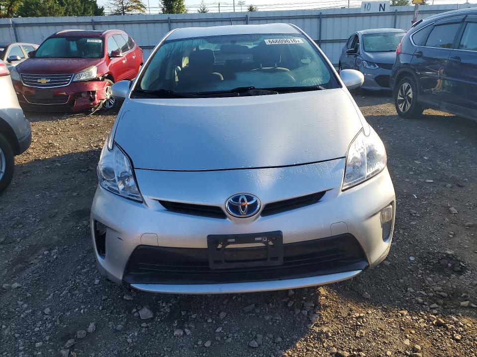 Продажа на аукционе авто 2013 Toyota Prius, vin: JTDKN3DU9D5586814, номер лота: 66609616