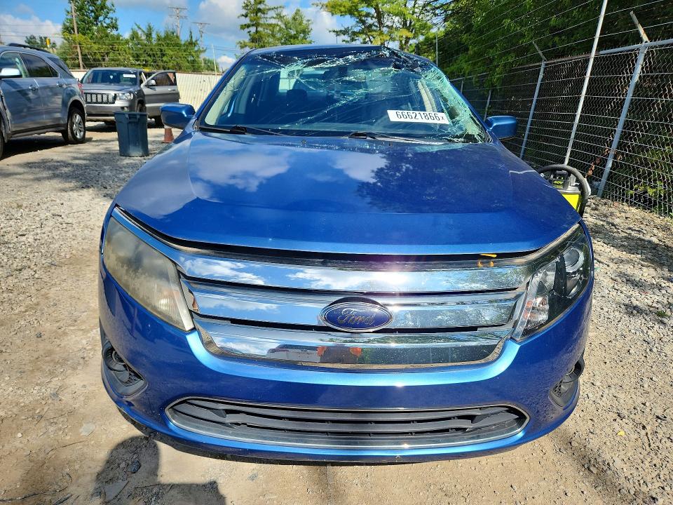 Продаж на аукціоні авто 2010 Ford Fusion, vin: 3FAHP0HA8AR124908, номер лоту: 66621866