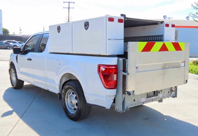 Aukcja sprzedaży 2023 Ford F150, vin: 1FTEX1C85PKE05469, numer aukcji: 67026126