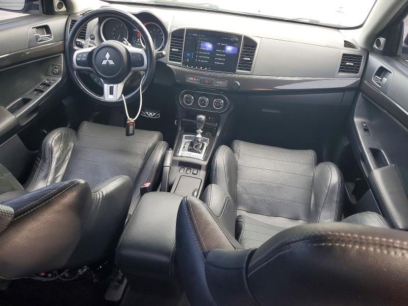 Aukcja sprzedaży 2010 Mitsubishi Lancer, vin: JA32W5FV1AU019172, numer aukcji: 63793826