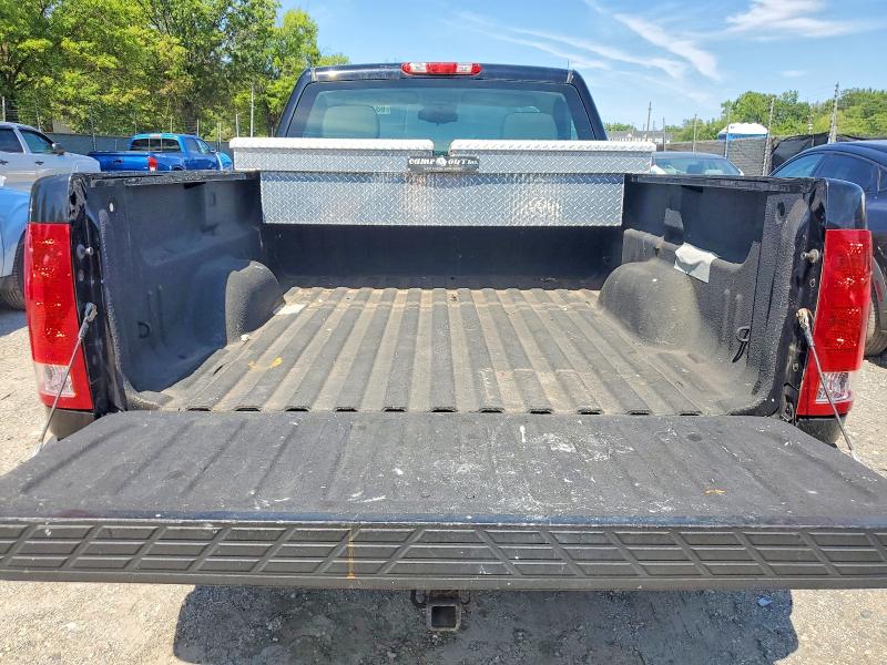 Продажа на аукционе авто 2011 Gmc Sierra, vin: 1GTN1TEA7BZ192893, номер лота: 63717696
