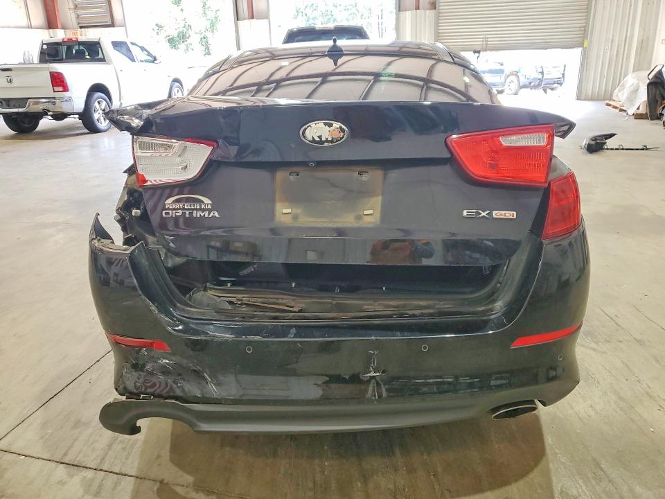 2015 Kia Optima მანქანა იყიდება აუქციონზე, vin: 5XXGN4A73FG413380, აუქციონის ნომერი: 64211736