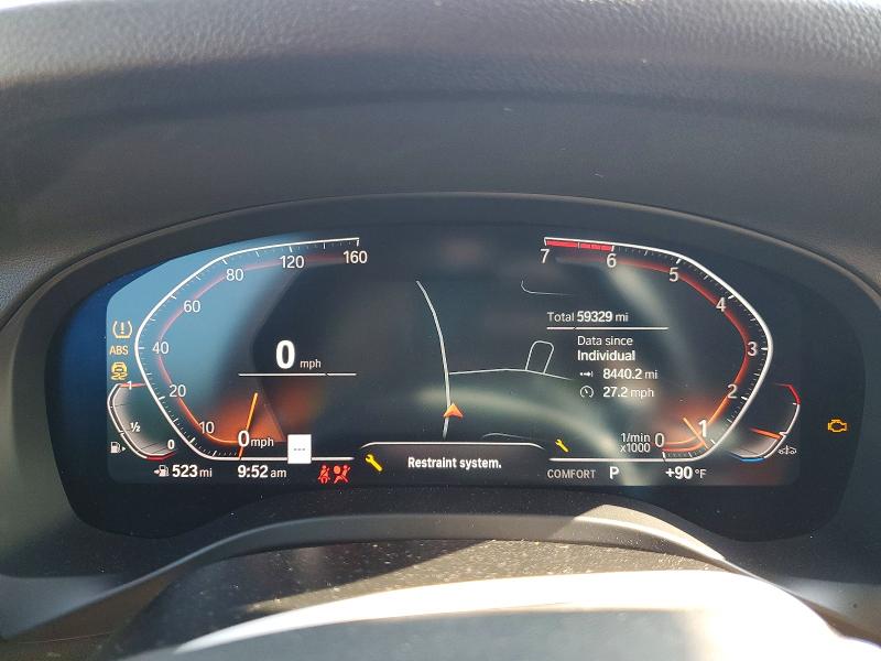 Aukcja sprzedaży 2023 Bmw X3, vin: 5UX43DP07P9T08258, numer aukcji: 64930436