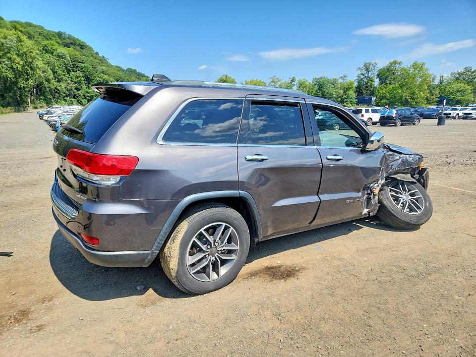 2019 Jeep Grand Cherokee მანქანა იყიდება აუქციონზე, vin: 1C4RJFBG4KC728469, აუქციონის ნომერი: 66020566