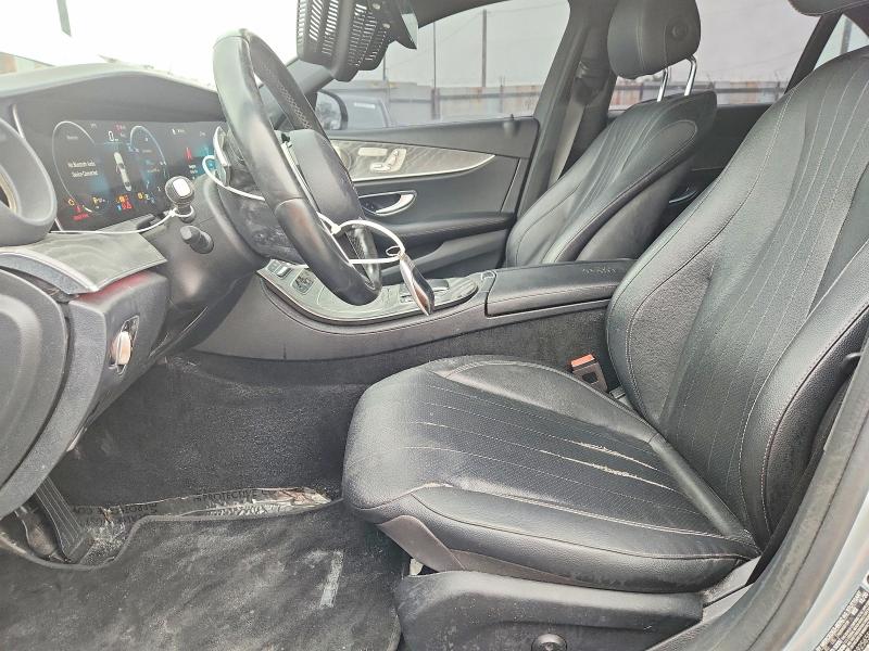 2021 Mercedes-benz E მანქანა იყიდება აუქციონზე, vin: W1KZF8DB7MA925655, აუქციონის ნომერი: 63776056
